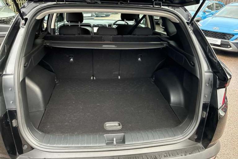 2022 Hyundai TUCSON 1.6 TGDi Hybrid 230 Premium 5dr 2WD Auto Automatic Estate Hybrid Automatic