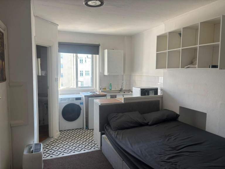 Paddington studio