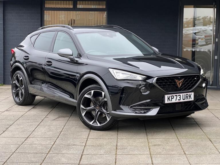 2023 Cupra Formentor 1.5 TSI 150 V2 5dr Estate Petrol Manual