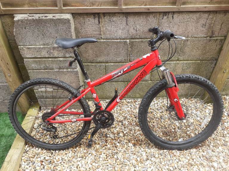 Shockwave dirt 2