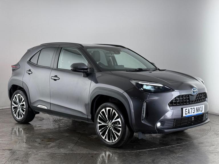2023 Toyota Yaris Cross 1.5 VVT-h Excel E-CVT Euro 6 (s/s) 5dr HATCHBACK Petrol/Electric Hybrid A...
