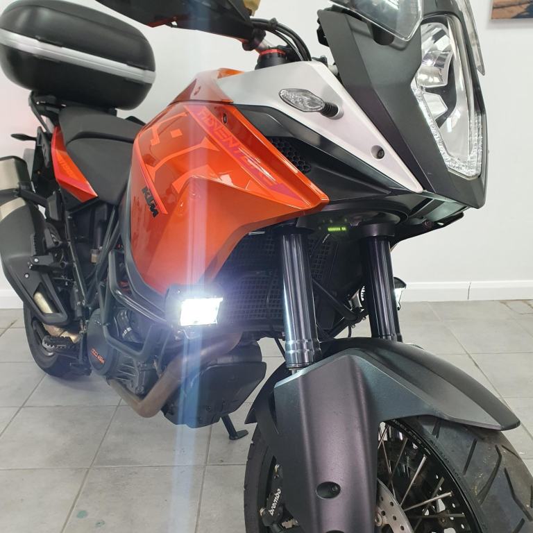 KTM 1190 Adventure 2015 29k Miles Serviced - Now Reduced - Save £600 - Now £4995