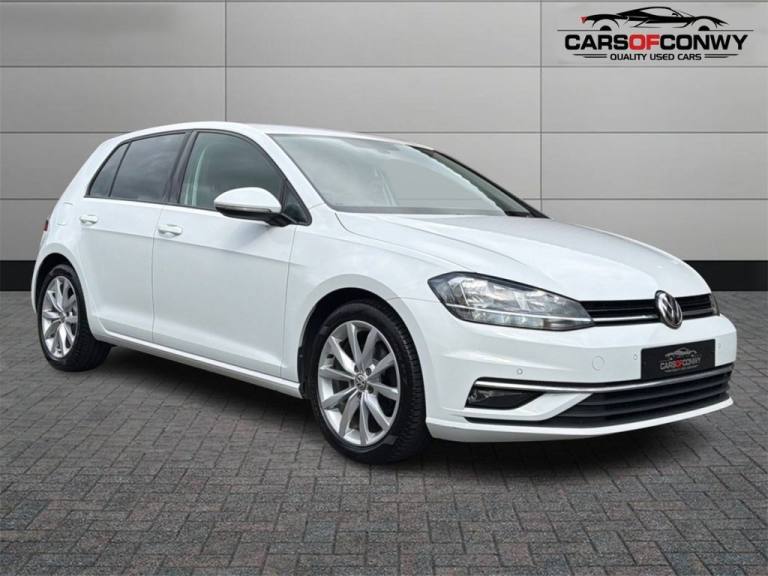 2018 Volkswagen Golf 2.0 TDI GT 5dr HATCHBACK DIESEL Manual