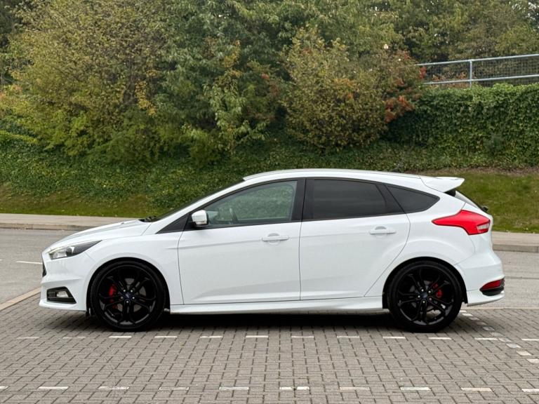 2016 Ford Focus 2.0 TDCi 185 ST-3 5dr HATCHBACK Diesel Manual