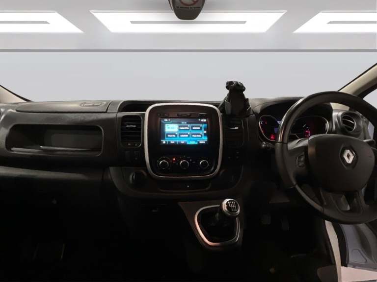 2021 Renault Trafic 2.0 dCi ENERGY 30 Sport LWB Standard Roof Euro 6 (s/s) 5dr PANEL VAN Diesel M...