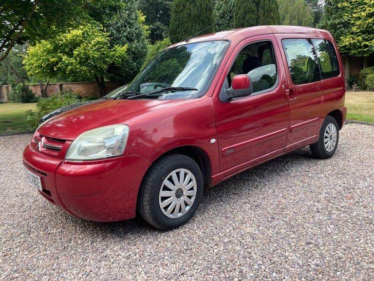 Citeron berlingo mutispace 