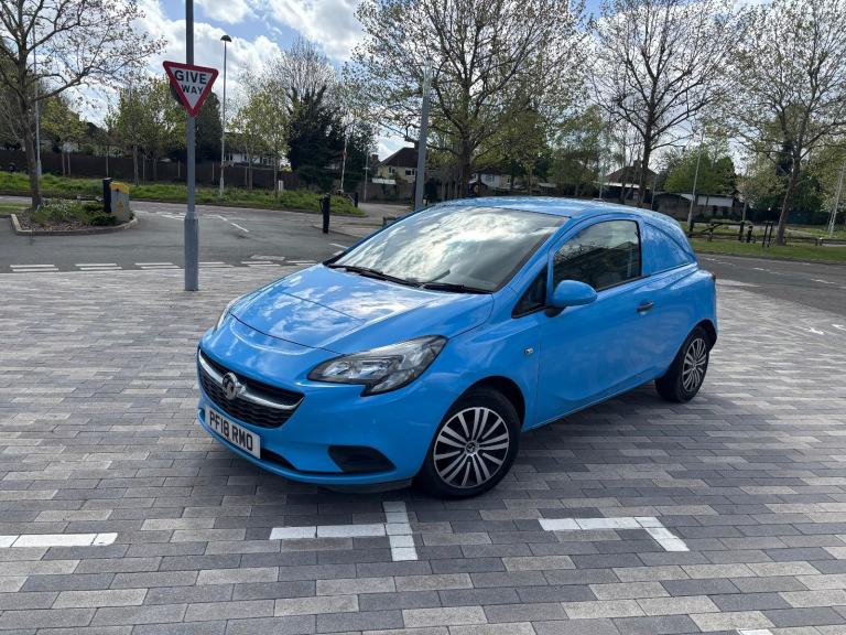 2018 Vauxhall Corsa van*NO VAT*