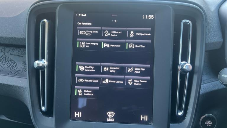 2022 Volvo XC40 1.5 T2 Start SUV 5dr Petrol Manual Euro 6 (s/s) (129 ps) SUV Petrol Manual