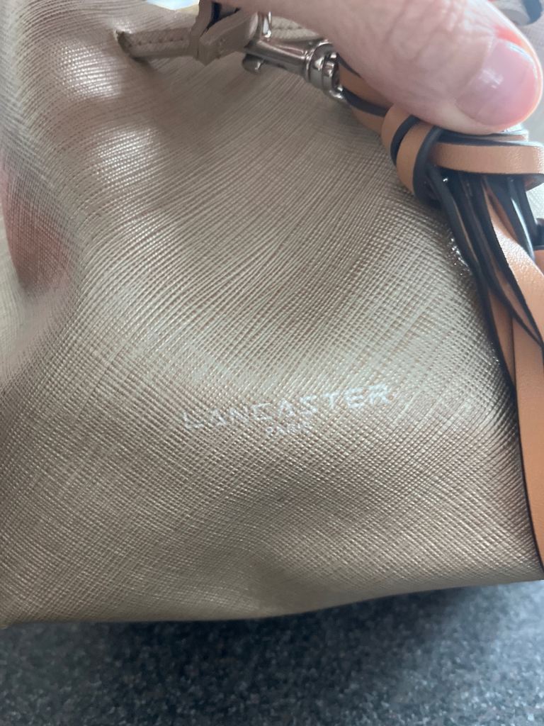 Women’s Lancaster Paris bag 