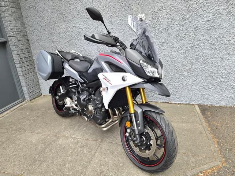 2018 Yamaha Tracer 900 GT 