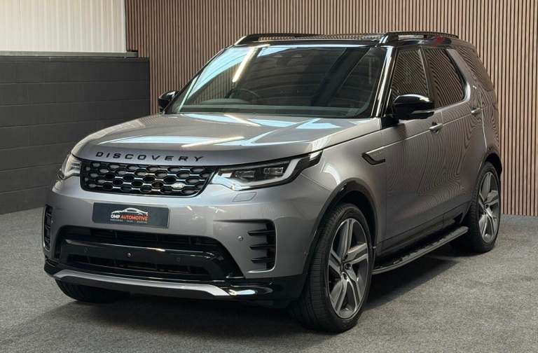  Land Rover Discovery 3.0 D350 MHEV Dynamic HSE Auto 4WD Euro 6 (s/s) 5dr Diesel Automatic