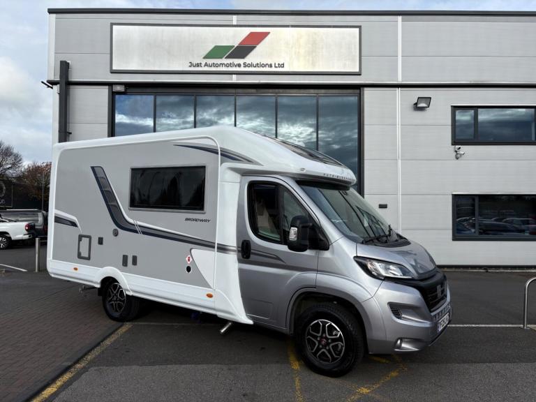  Peugeot Broadway EK TB LP Automatic Diesel Automatic