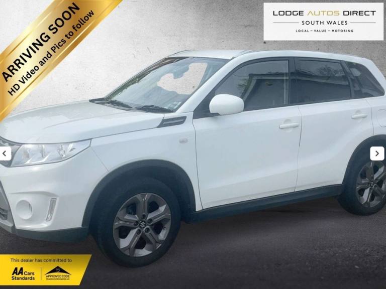 2016 Suzuki Vitara 1.6 SZ-T 5dr HATCHBACK PETROL Manual