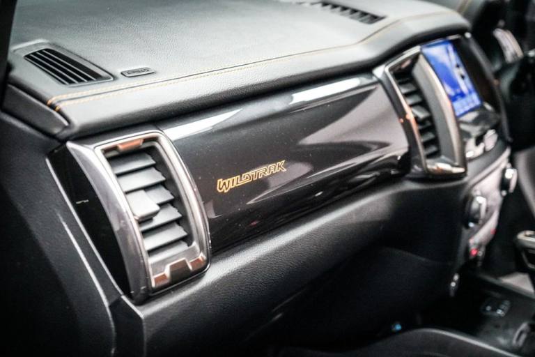 2022 Ford Ranger Pick Up Double Cab Wildtrak 2.0 EcoBlue 213 Auto PICK UP DIESEL Automatic