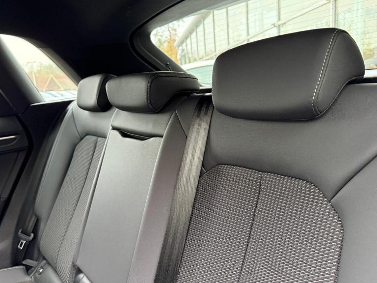 2024 Audi Q3 2.0 TFSI 40 S line SUV 5dr Petrol S Tronic quattro Euro 6 (s/s) (190 ps) ESTATE Petr...