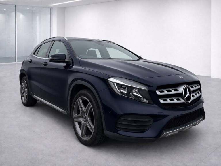2018 Mercedes-Benz A-Class 1.6 GLA200 AMG Line SUV 5dr Petrol Manual Euro 6 (s/s) (156 ps) Petrol...