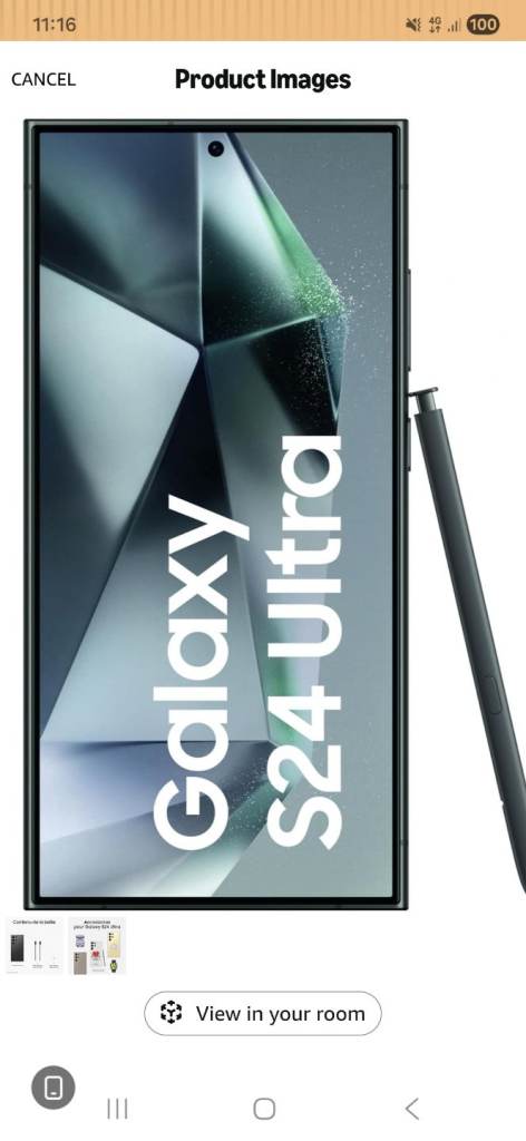 Samsung s24 Ultra 512 gb