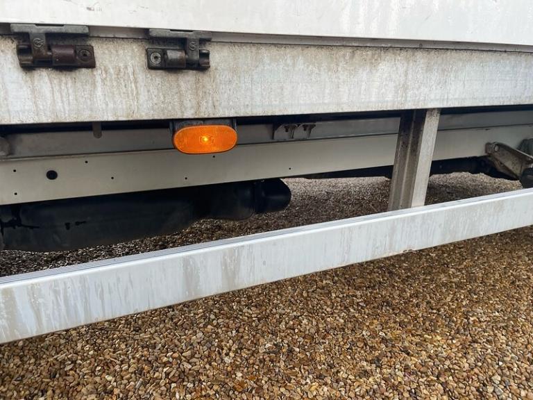 2022 Mercedes-Benz Sprinter 315 2.0 CDI Progressive L3 LWB 14ft DROPSIDE Dropside Diesel Manual