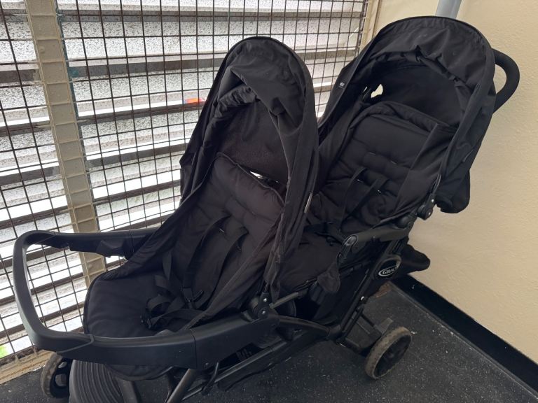 Graco Tandem Pushchair