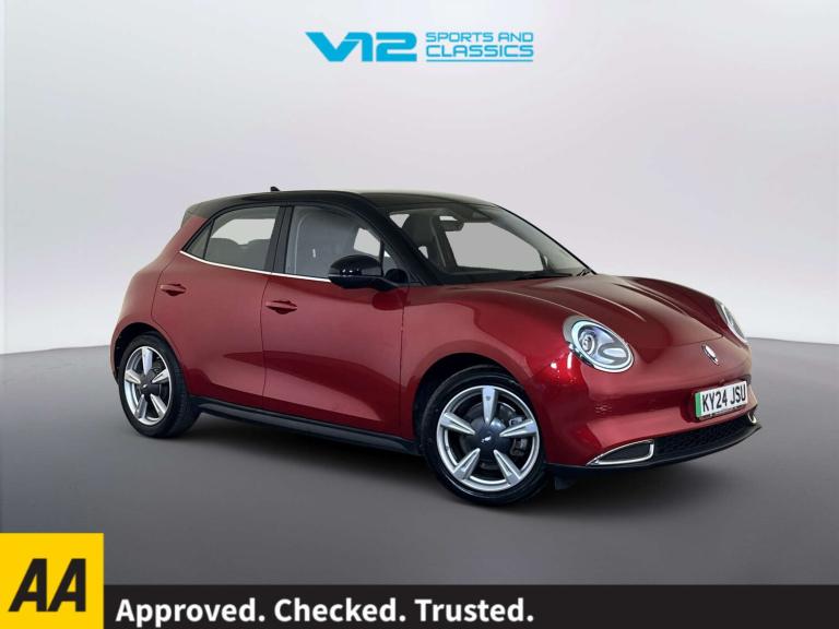 2024 GWM ORA 03 126kW Pure+ 48kWh 5dr Auto HATCHBACK ELECTRIC Automatic