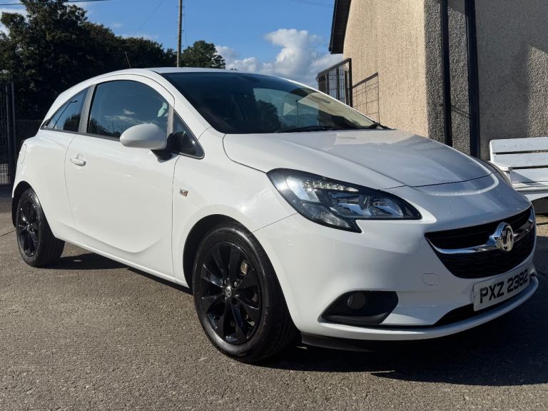 2017 Vauxhall Corsa Energy 1.4 Petrol 75Bhp 