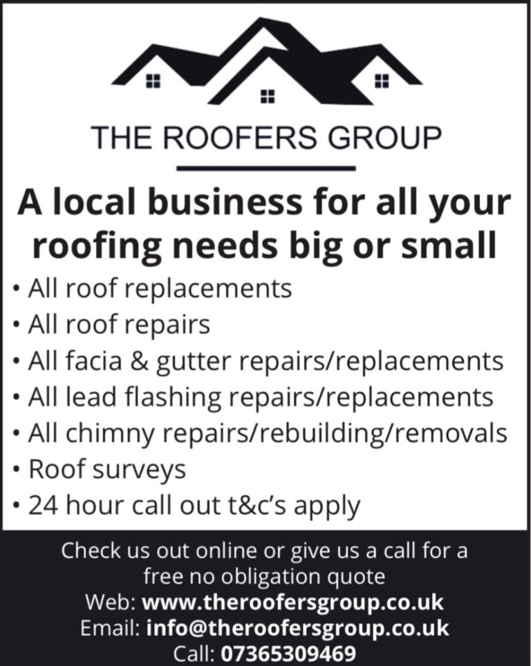 The roofers group local roofers in Spalding 
