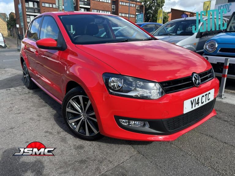 2012 Volkswagen Polo 1.2 Match Hatchback 5dr Petrol Manual Euro 5 (70 ps) Hatchback Petrol Manual