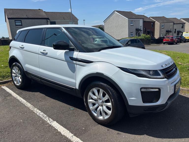 Land Rover, RANGE ROVER EVOQUE, Estate, 2019, Other, 1999 (cc), 5 doors