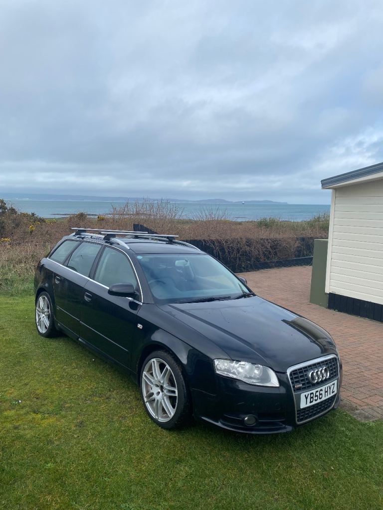 2007 Audi A4 Avant 1.9 Tdi