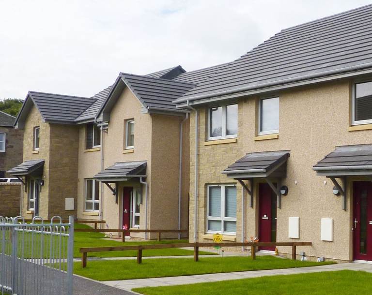 Thorndene Terrace, Slamannan | 3 bedroom house | General Needs (ages 16+)