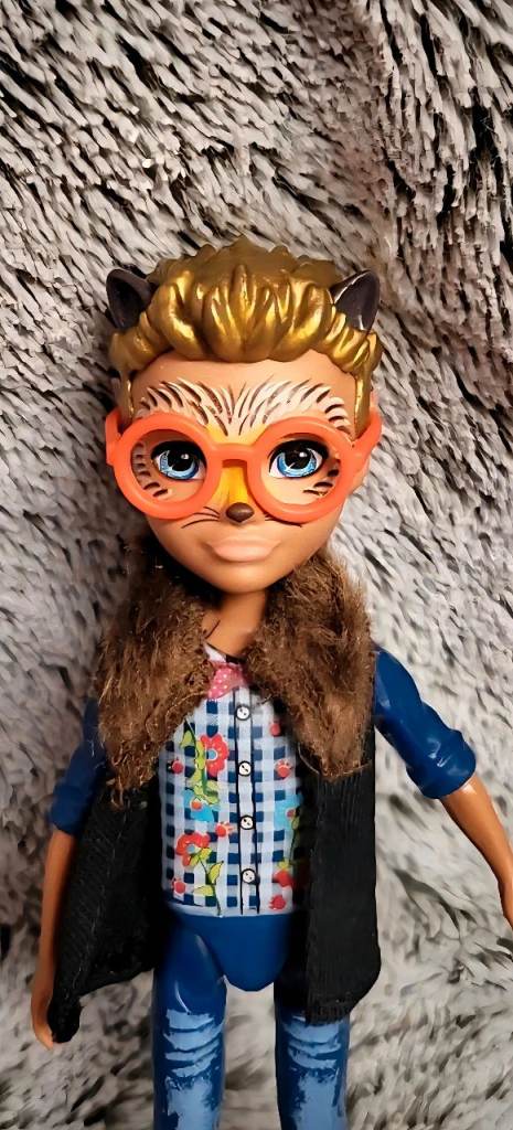 Enchantimals Hixby Hedgehog Doll
