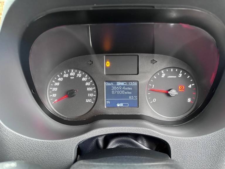 2020 Mercedes-Benz Sprinter 3.5t H1 Van PANEL VAN DIESEL Manual