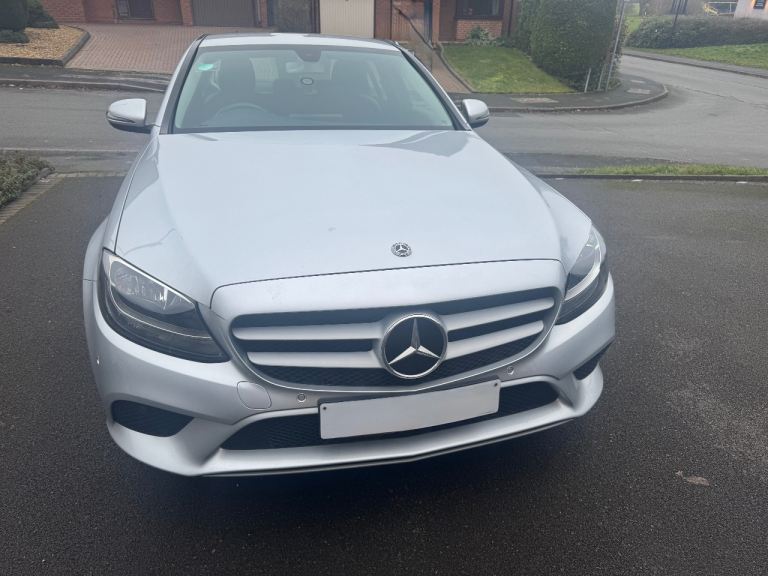 MERCEDES-BENZ C200 SE AUTO EURO 6 DG