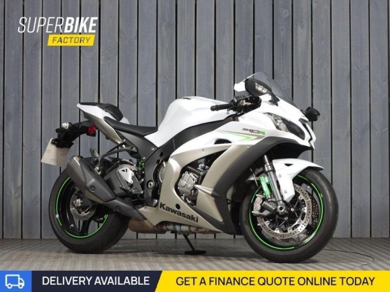 2017 67 KAWASAKI NINJA ZX-10R