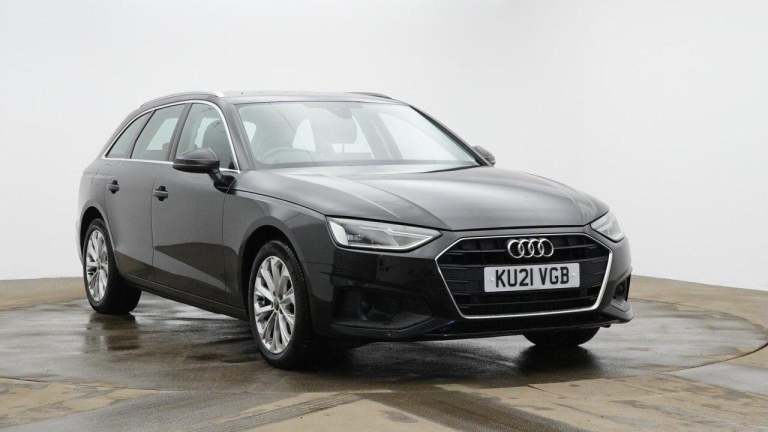 2021 Audi A4 2.0 TDI 30 Technik S Tronic Euro 6 (s/s) 5dr Estate Diesel Automatic