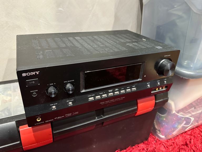 Sony STR-DH810 7.1 Multi-Channel AV Receiver - great condition