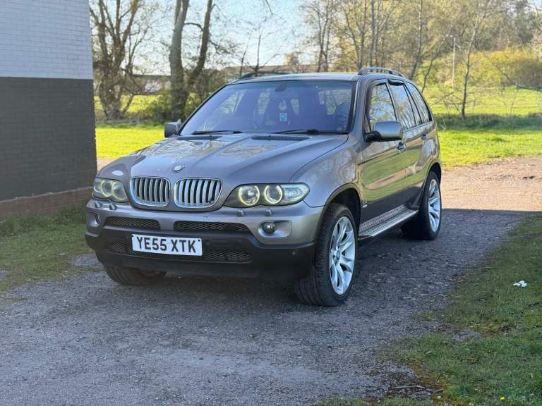 BMW x5 sport 
