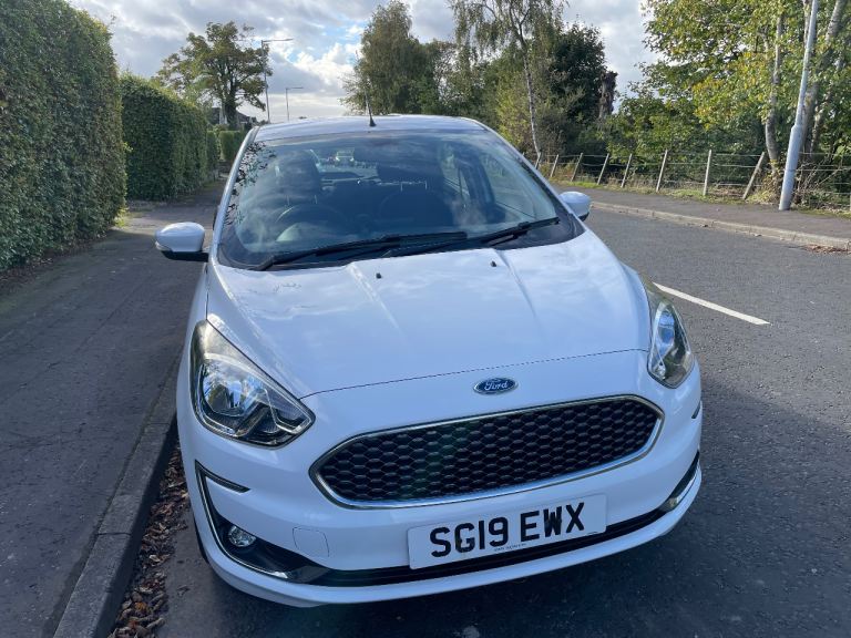 Ford, KA+, Hatchback, 2019, Manual, 1194 (cc), 5 doors