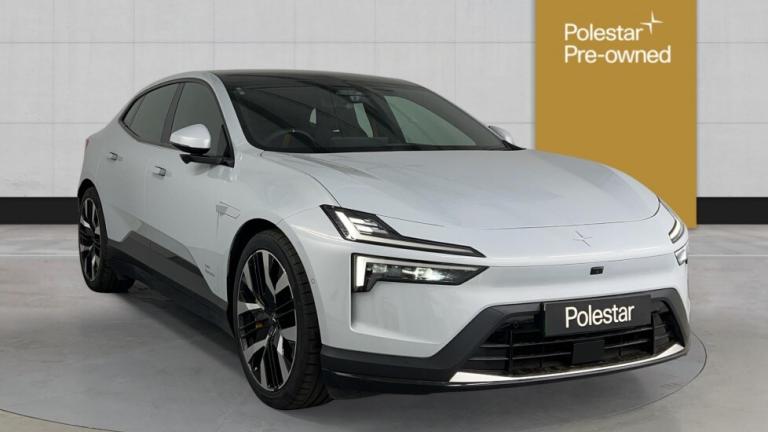 2024 Polestar Polestar 4 400kW 100kWh Long Range Dual Motor Plus 5dr Auto HATCHBACK ELECTRIC Auto...