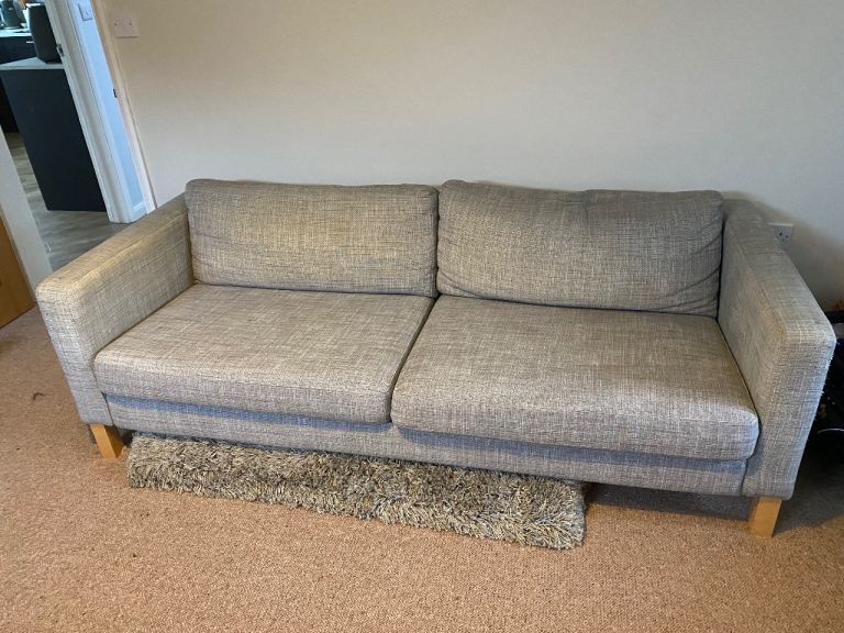 image for IKEA 3 seater sofa 