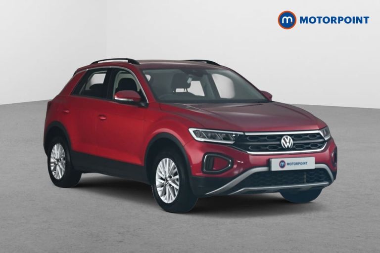 2023 Volkswagen T-Roc 1.5 TSI Life 5dr HATCHBACK PETROL Manual