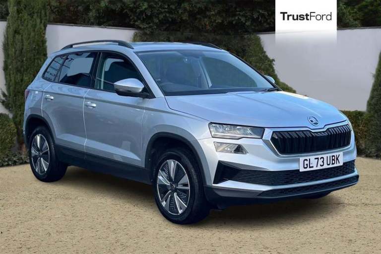 2024 Skoda Karoq 1.0 TSI SE Drive 5dr Manual Estate Petrol Manual