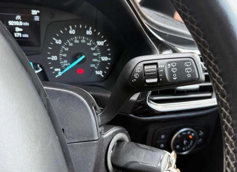 2017 Ford Fiesta 1.1 Zetec 5dr HATCHBACK PETROL Manual