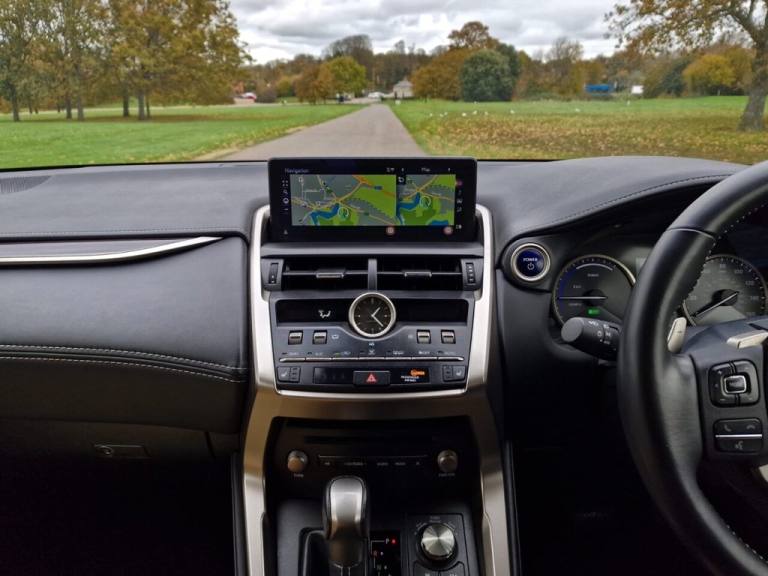 2020 Lexus NX 2.5 300h GPF SUV 5dr Petrol Hybrid E-CVT 4WD Euro 6 (s/s) (197 ps) ESTATE PETROL/EL...