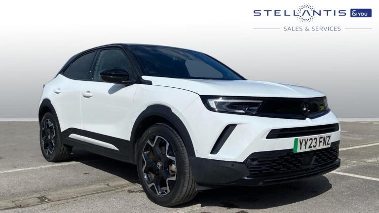 2023 Vauxhall Mokka Electric 50kWh Ultimate SUV 5dr Electric Auto (136 ps) SUV Electric Automatic