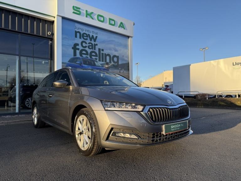 SKODA OCTAVIA 1.4 TSI iV SE L DSG 5dr