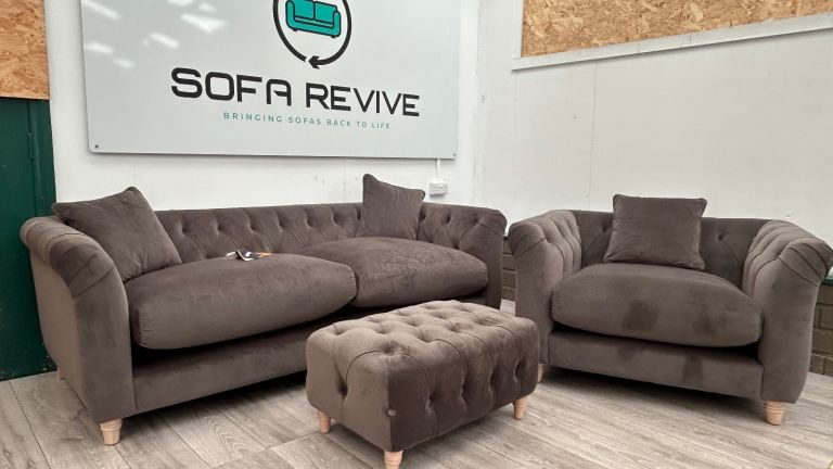 Kensington Signature Sofa Collection | Brand New | From £499