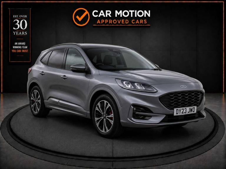 2023 Ford Kuga 2.5 Kuga ST-Line X Phev CVT 5dr HATCHBACK Petrol/Electric Hybrid Automatic