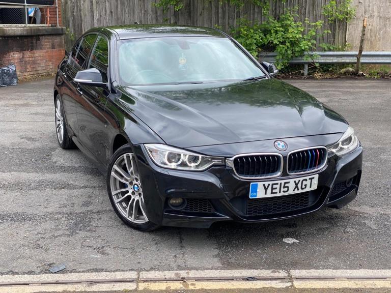 2015 BMW 3 Series 2.0 320d M Sport Auto xDrive Euro 5 (s/s) 4dr SALOON Diesel Automatic