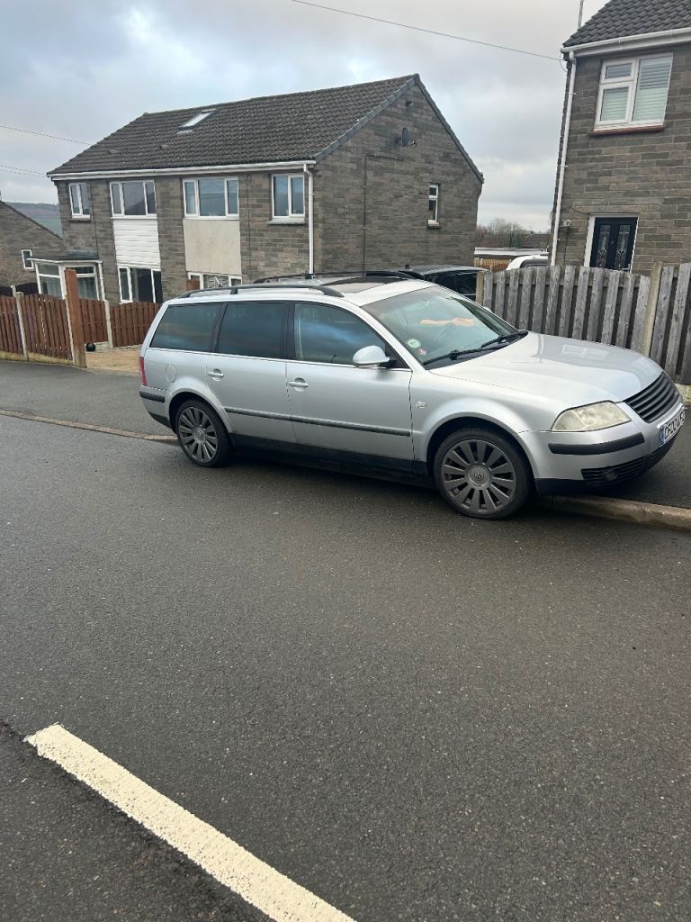 Volkswagen, PASSAT, 2002, Semi-Auto, 1896 (cc)